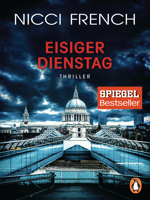 Title details for Eisiger Dienstag by Nicci French - Available